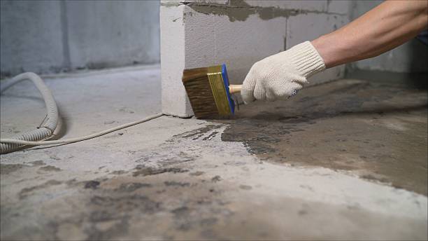SJ Waterproofing Pros Sump Pump Installation coverage map for Clare, MI and surrounding area
